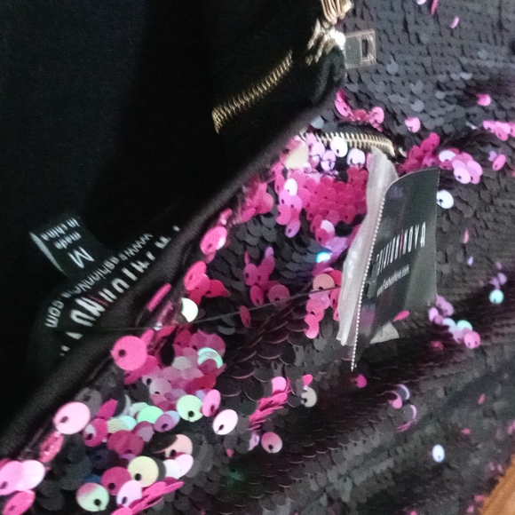 Sequin dress - Picture 3 of 4